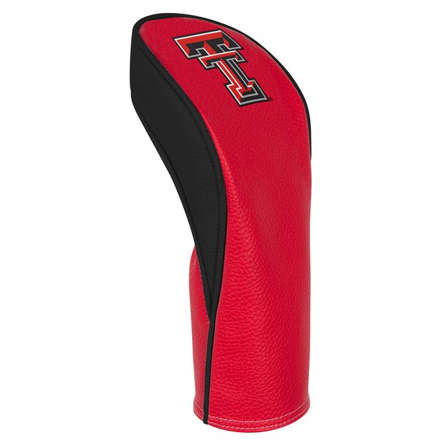 Couvre-bâton de golf WinCraft Texas Tech Red Raiders pour club de golf