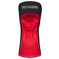 WinCraft Texas Tech Red Raiders Golf Club Fairway Headcover