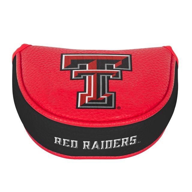 Housse de putter maillet WinCraft Texas Tech Red Raiders