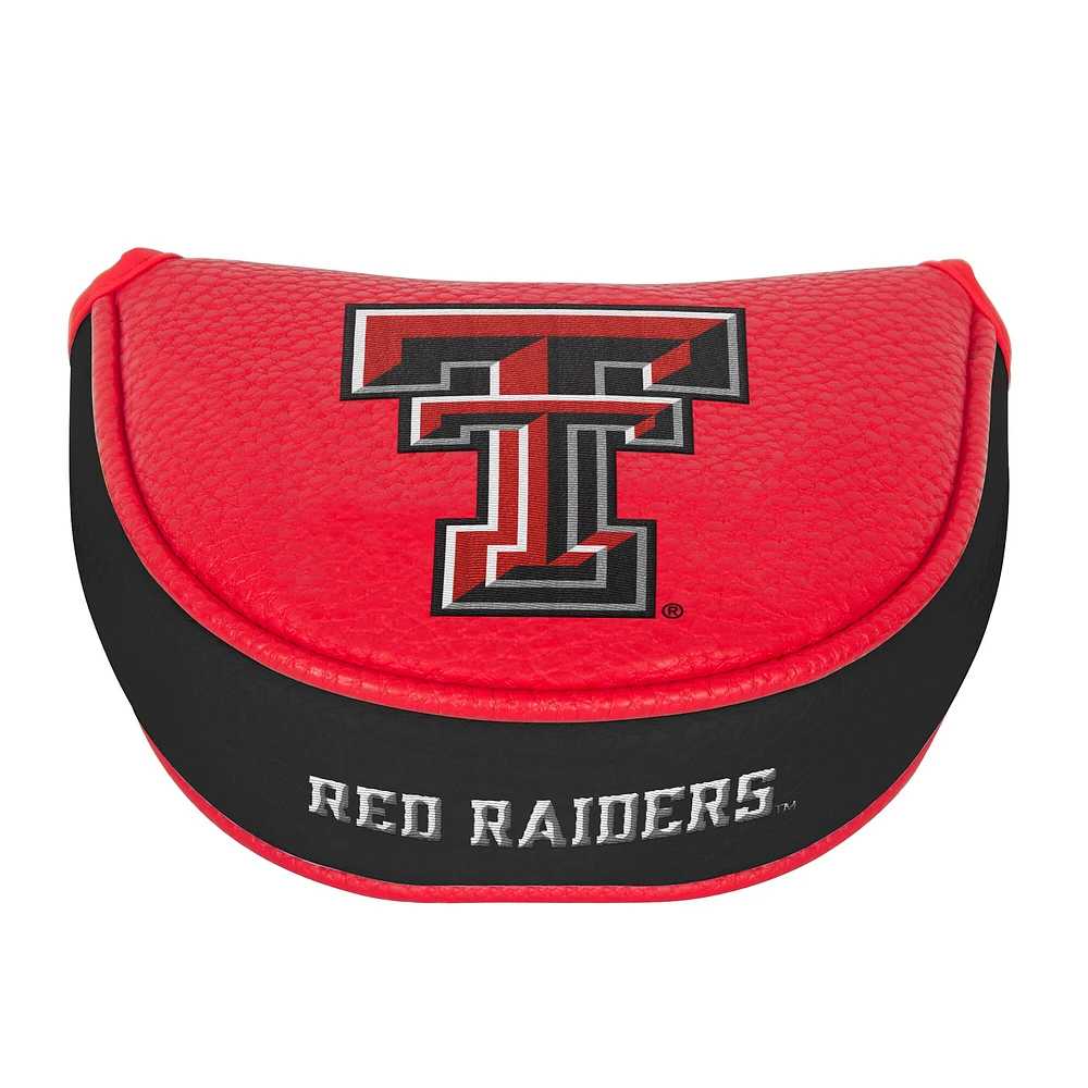 WinCraft Texas Tech Red Raiders Mallet Putter Cover