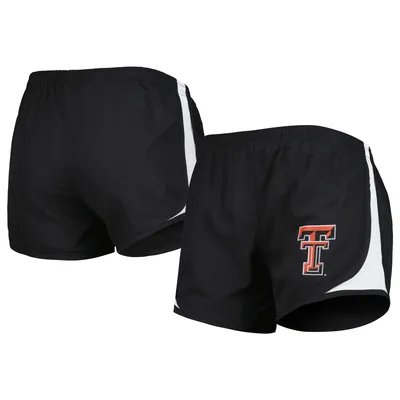 Texas Tech Red Raiders Women's Sport Shorts - Black