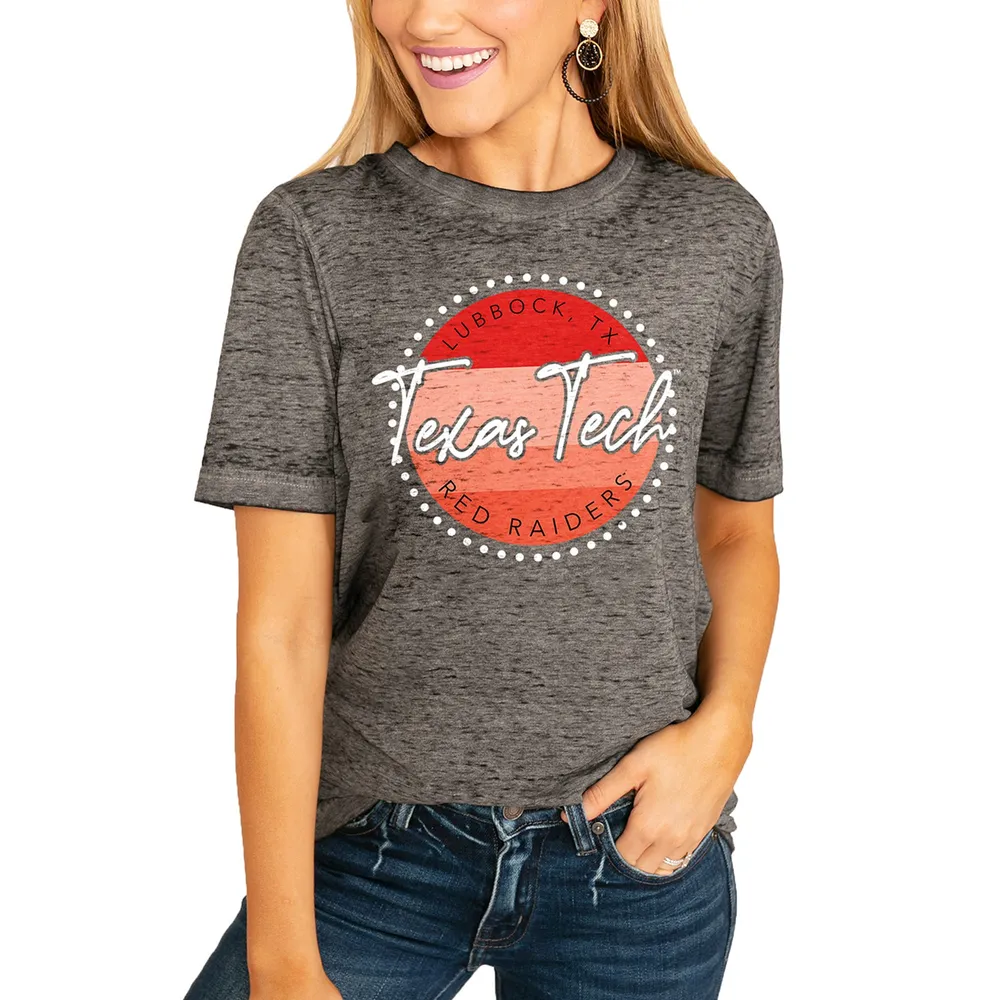 Lids Texas Longhorns Women's It's A Win Boyfriend T-Shirt