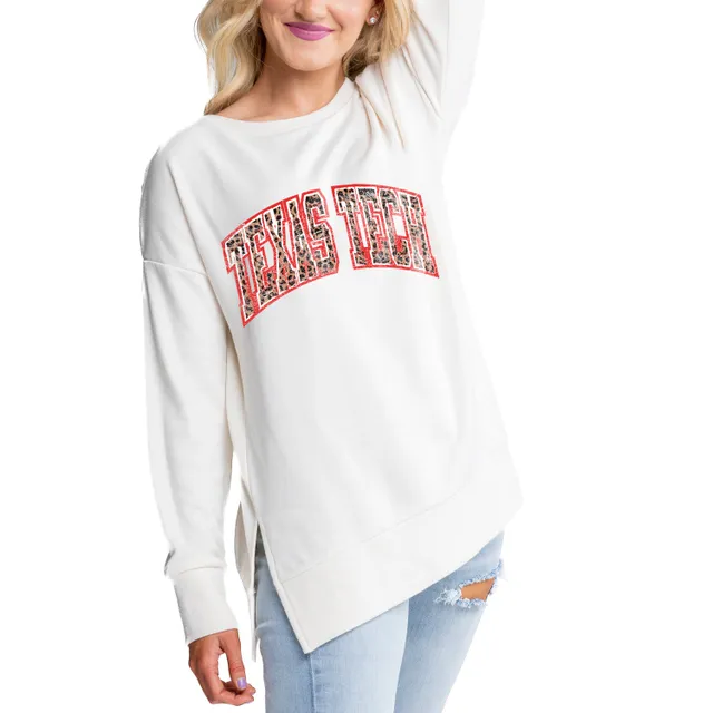 Lids Texas Tech Red Raiders Gameday Couture Women's Boyfriend Fit