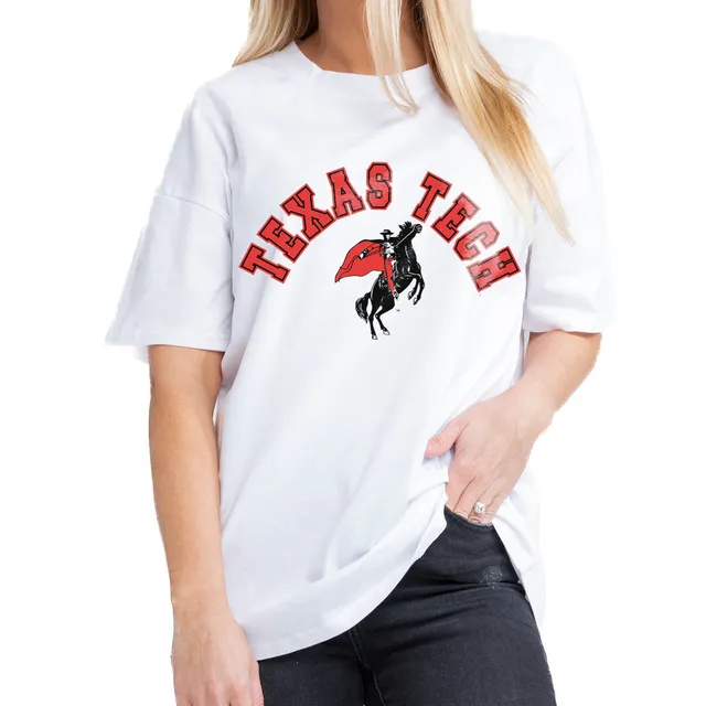 Lids Texas Tech Red Raiders Gameday Couture Women's Boyfriend Fit