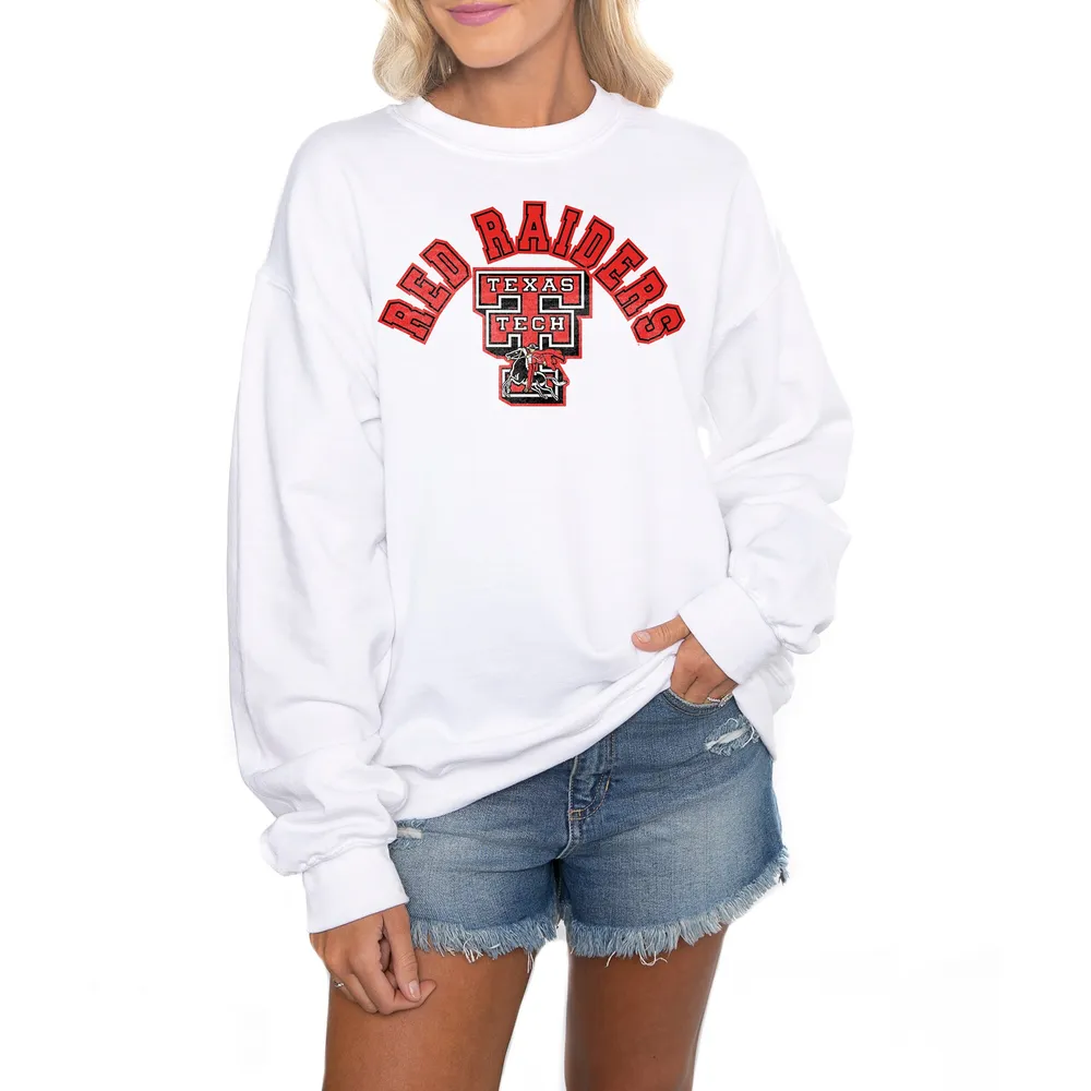 Gameday Couture Women's Texas Tech Red Raiders Hoodie Large Red