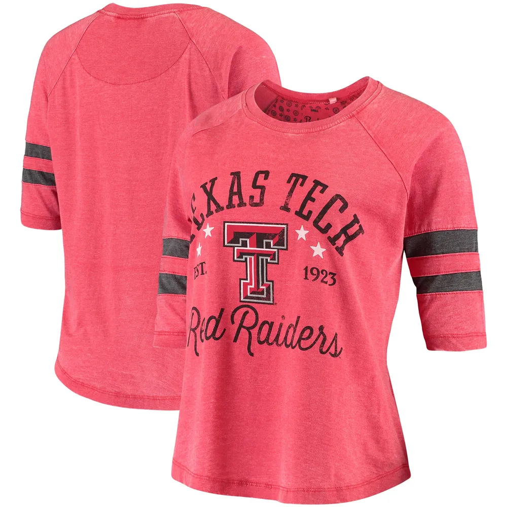 women pink raiders jersey