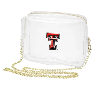 Texas Tech Red Raiders Women's Camera Crossbody Bag