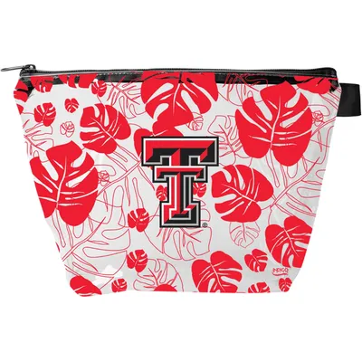 Texas Tech Red Raiders Women's Palm Cosmetic Purse Pouch