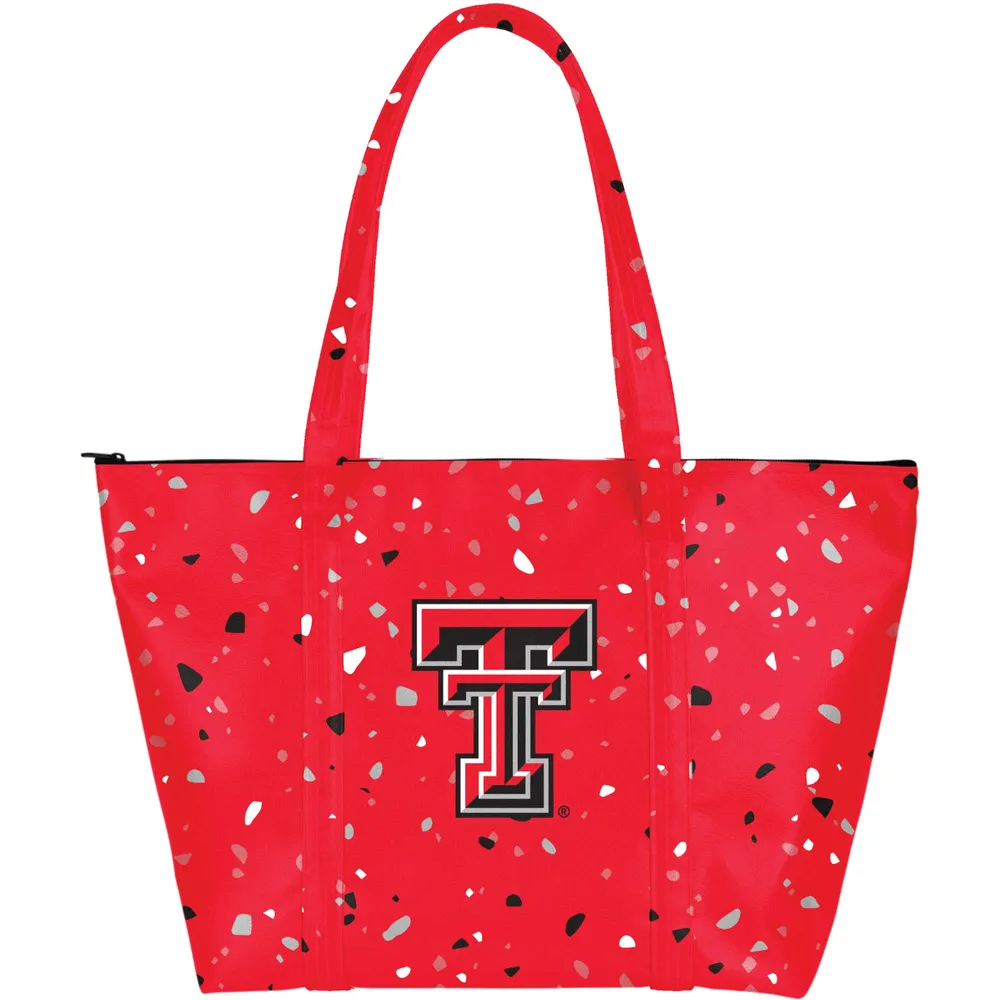 Texas Tech Red Raiders Women's Terazzo Weekender Tote Bag