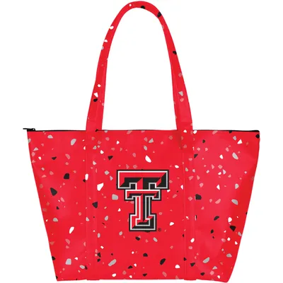 Texas Tech Red Raiders Women's Terazzo Weekender Tote Bag