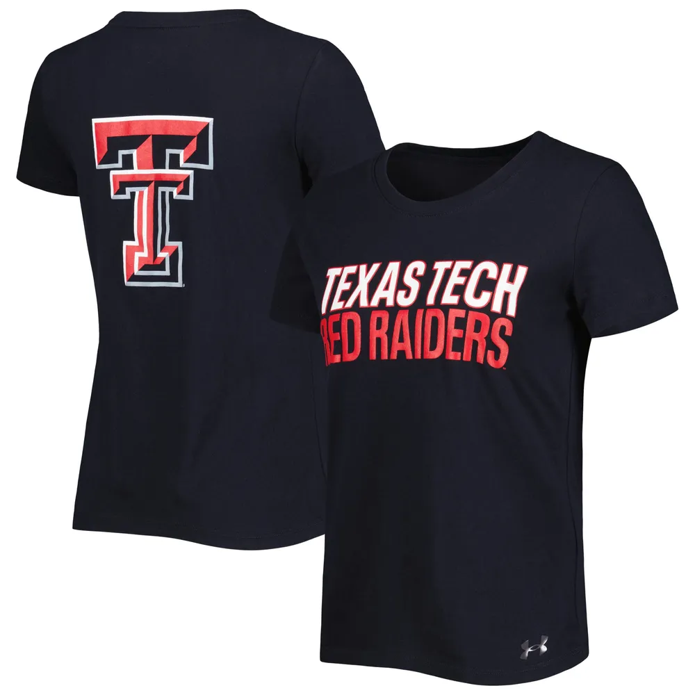 Lids Texas Tech Red Raiders Women's Call the Shots Pullover