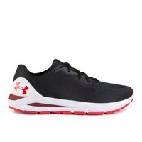 Women's Under Armour Black Texas Tech Red Raiders HOVR Sonic 5 Running Shoes