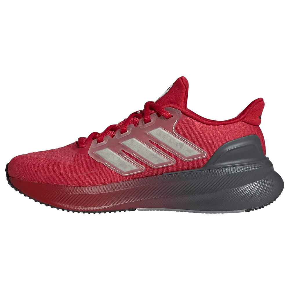 Chaussures adidas Red Texas Tech Raiders Mahomes UltraRun 5 pour jeunes