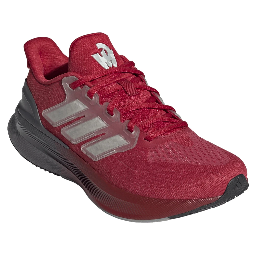 Chaussures adidas Red Texas Tech Raiders Mahomes UltraRun 5 pour jeunes