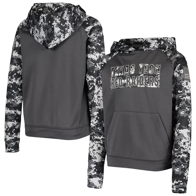 Raiders Camo Hoodie Adult or Youth