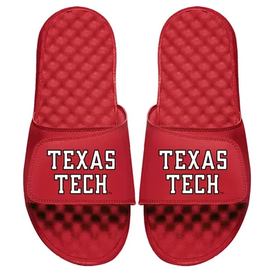 Texas Tech Red Raiders ISlide Youth Wordmark Slide Sandals