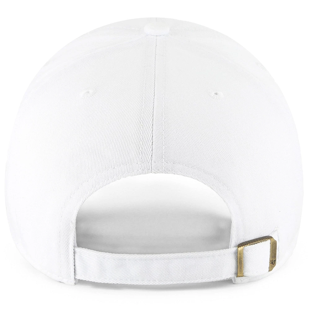 Casquette ajustable TGL Clean Up blanche '47 pour homme