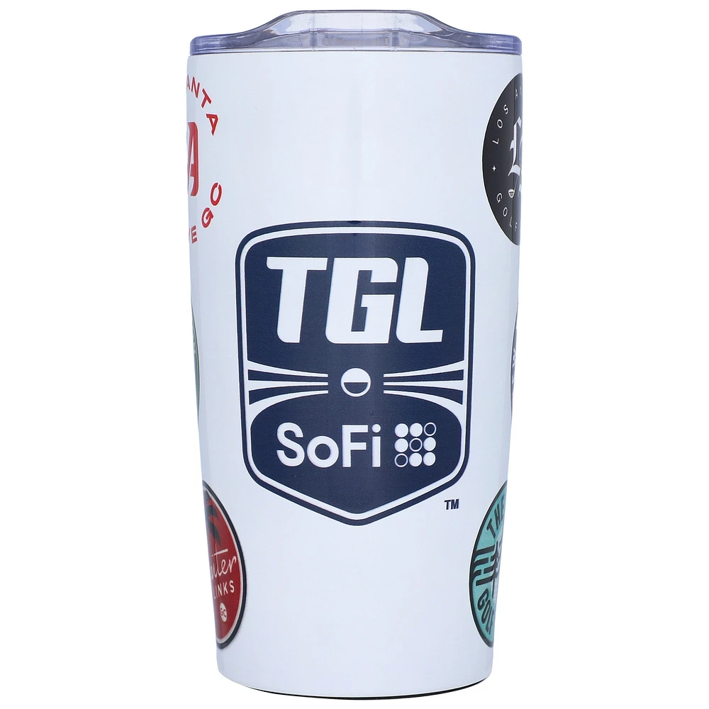 TGL Inaugural Event Tumbler