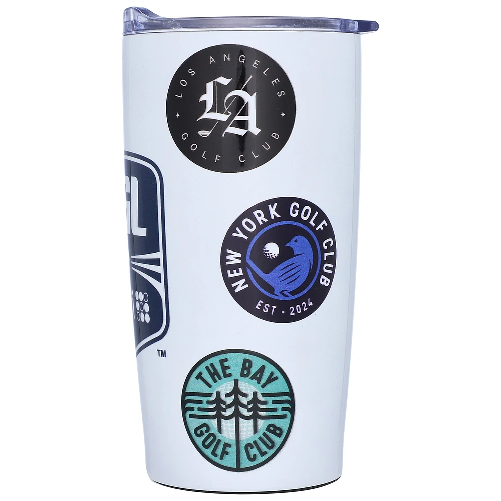 TGL Inaugural Event Tumbler