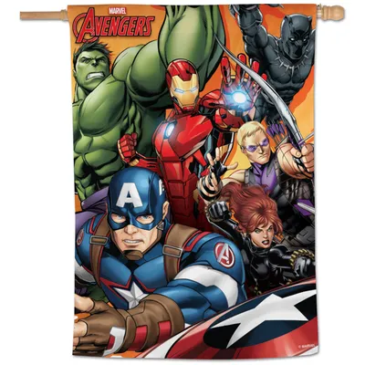 The Avengers WinCraft Assembled 28'' x 40'' Single-Sided Vertical Banner