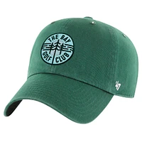 Men's '47 Hunter Green TGL The Bay Golf Club Clean Up Adjustable Hat