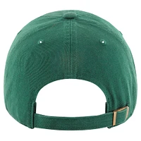 Men's '47 Hunter Green TGL The Bay Golf Club Clean Up Adjustable Hat