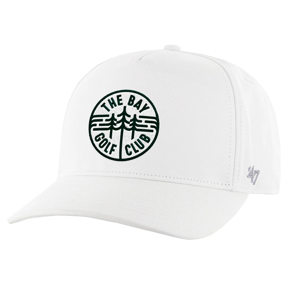 Casquette ajustable TGL The Bay Golf Club Hitch pour homme