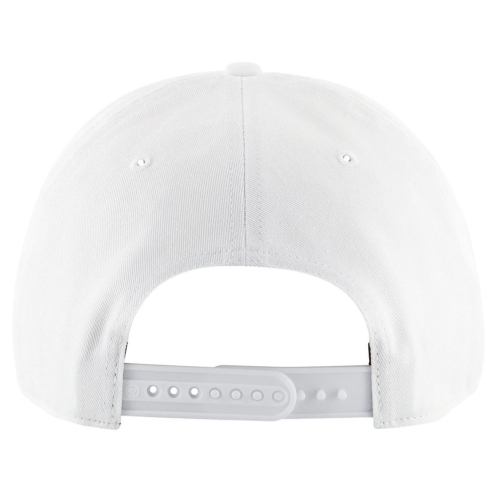 Casquette ajustable TGL The Bay Golf Club Hitch pour homme, modèle blanc '47