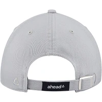 Casquette réglable Ahead The Bay Golf Club Largo pour hommes, gris