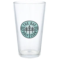 The Bay Golf Club 16oz. Pint Glass