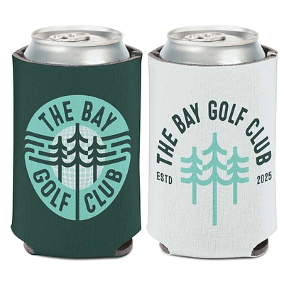 Refroidisseur de canettes WinCraft The Bay Golf Club de 12 oz