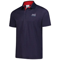 Men's Puma x Volition  Navy The Charles Schwab Challenge Golf Tee Polo