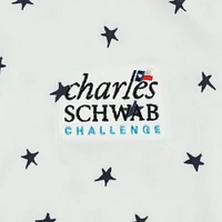Polo Puma blanc The Charles Schwab Challenge Dancing Stars pour femme