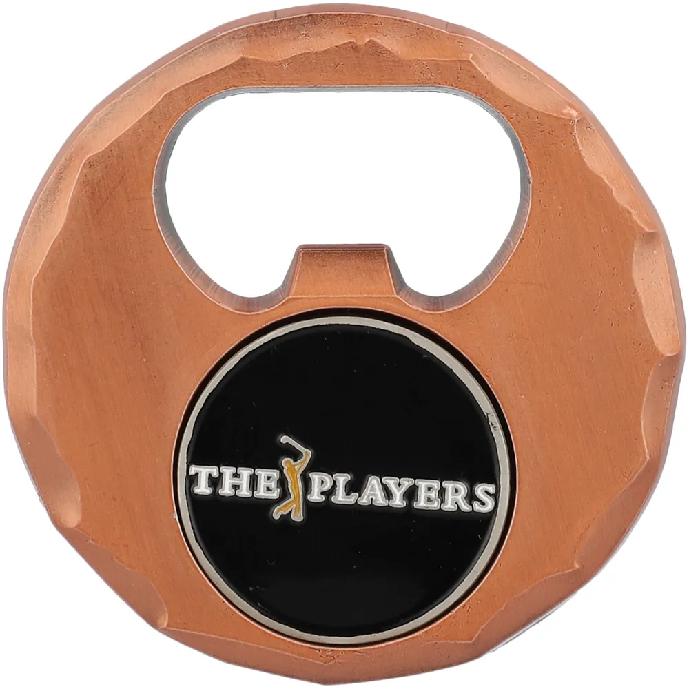 Ahead THE PLAYERS Rustic Bottle Opener