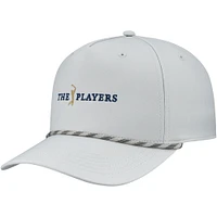 Casquette ajustable en corde Alto THE PLAYERS grise pour homme