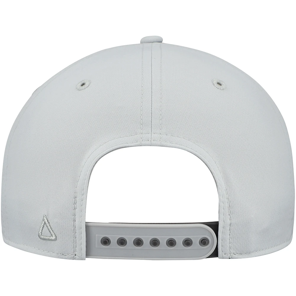 Casquette ajustable en corde Alto THE PLAYERS grise pour homme