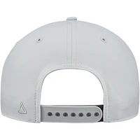 Casquette ajustable en corde Alto THE PLAYERS grise pour homme