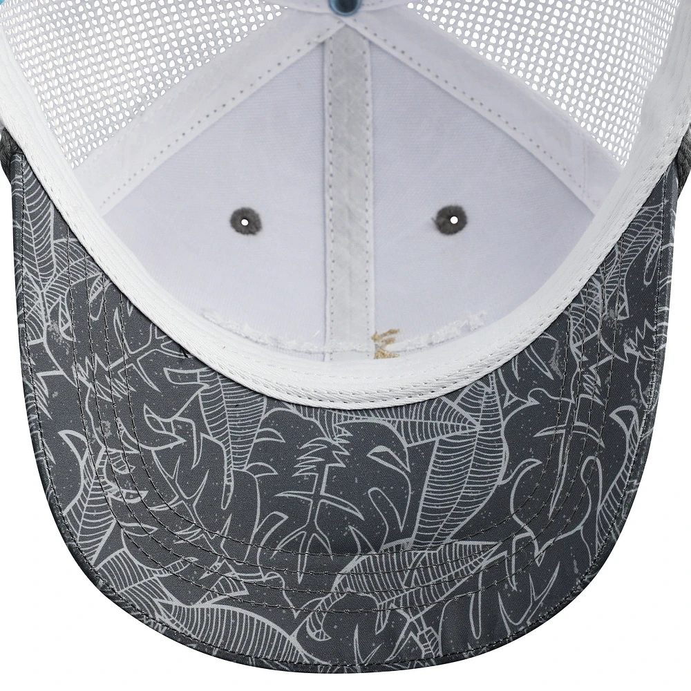 Chapeau ajustable en corde Bali Ahead gris THE PLAYERS pour homme