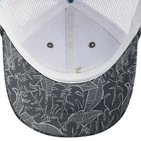 Chapeau ajustable en corde Bali Ahead gris THE PLAYERS pour homme