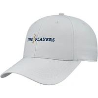 Men's Ahead  Gray THE PLAYERS TPC Sawgrass Stratus Adjustable Hat