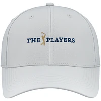 Men's Ahead  Gray THE PLAYERS TPC Sawgrass Stratus Adjustable Hat