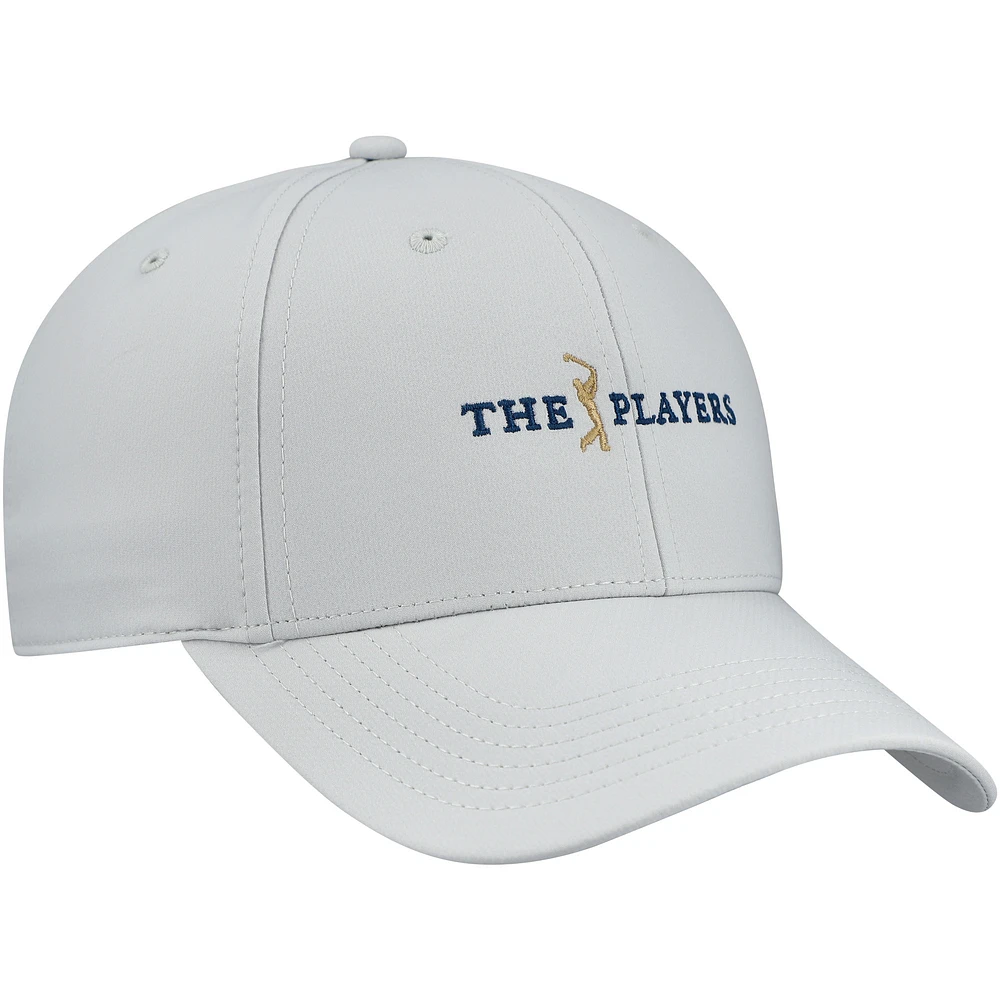Men's Ahead  Gray THE PLAYERS TPC Sawgrass Stratus Adjustable Hat