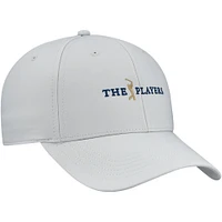 Men's Ahead  Gray THE PLAYERS TPC Sawgrass Stratus Adjustable Hat