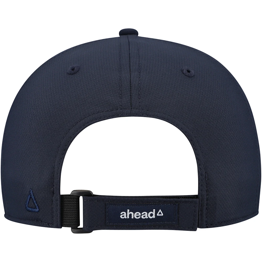 Men's Ahead  Navy THE PLAYERS TPC Sawgrass Stratus Adjustable Hat