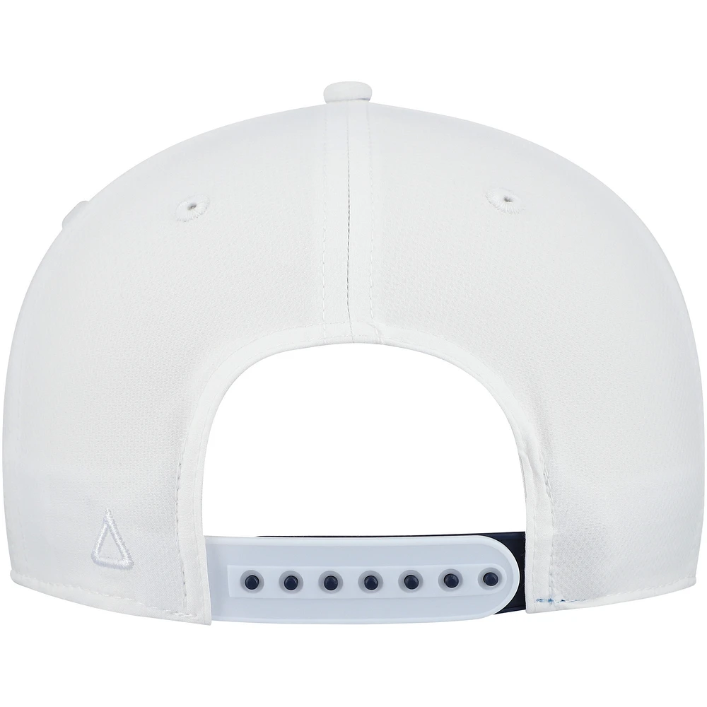 Men's Ahead  White THE PLAYERS Americana Alto Rope Adjustable Hat