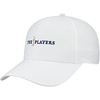 Casquette ajustable Ahead White THE PLAYERS TPC Sawgrass Stratus pour homme