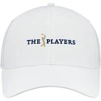 Casquette ajustable Ahead White THE PLAYERS TPC Sawgrass Stratus pour homme