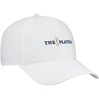 Casquette ajustable Ahead White THE PLAYERS TPC Sawgrass Stratus pour homme