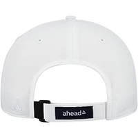 Casquette ajustable Ahead White THE PLAYERS TPC Sawgrass Stratus pour homme