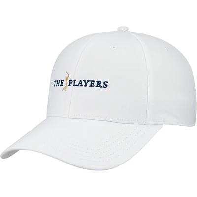 Casquette ajustable Ahead White THE PLAYERS TPC Sawgrass Stratus pour homme